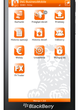 Bankowość mobilna ING dla firm na BlackBerry 10
