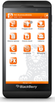 Bankowość mobilna ING dla firm na BlackBerry 10