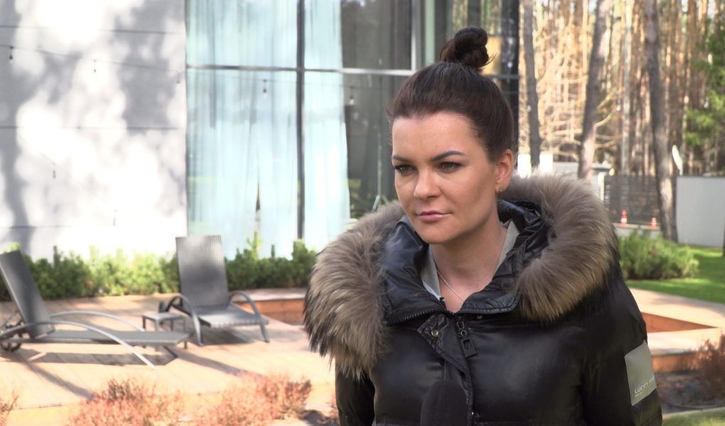 Agnieszka Radwańska została ambasadorką wody Jurajska. W kampanii będzie zwracać uwagę na prawidłowe nawodnienie organizmu