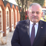 Warszawa zyskała kolejne miejsce pamięci. Przekaz o tragicznych wydarzeniach na Woli sprzed 77 lat ma dotrzeć do zagranicznych turystów