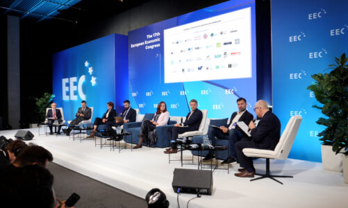 Europejskie miasta planują wzrost inwestycji w infrastrukturę społeczną. Wydatki na niskoemisyjny transport wciąż są niewystarczające [DEPESZA]