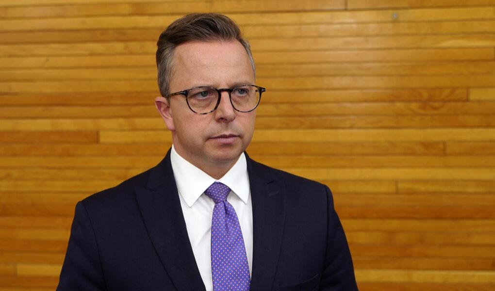 D. Joński: Nie wiemy, co zrobi Rosja za dwa–trzy lata. Według duńskiego wywiadu może zaatakować kraje nadbałtyckie i musimy być na to gotowi