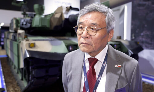 Do 2030 roku Polska otrzyma 180 nowoczesnych czołgów z systemami antydronowymi. Koreański producent testuje wykorzystanie AI w pojazdach