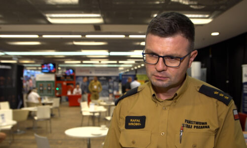 Zainteresowanie studiami na Akademii Pożarniczej wyższe o 50 proc. niż rok temu. Zapotrzebowanie rynku pracy na jej absolwentów wciąż jest wysokie