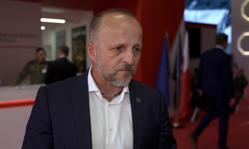 Wojsko przyciąga młodych. W tym roku 2,6 tys. osób rozpoczęło naukę na studiach wojskowych