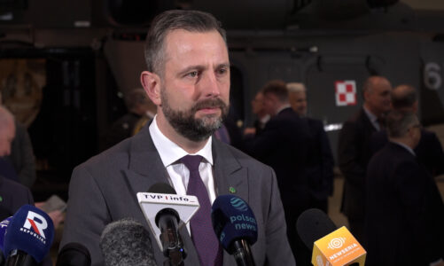 Pierwszy śmigłowiec AW149 wyprodukowany w Polsce trafił do wojska. To element szerszej strategii budowania kompetencji krajowego przemysłu obronnego