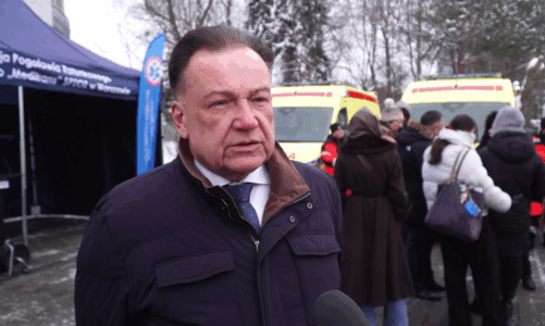 Czas dojazdu karetek przekracza obowiązujące normy. Mazowsze wzmacnia ratownictwo nowymi ambulansami i zespołami